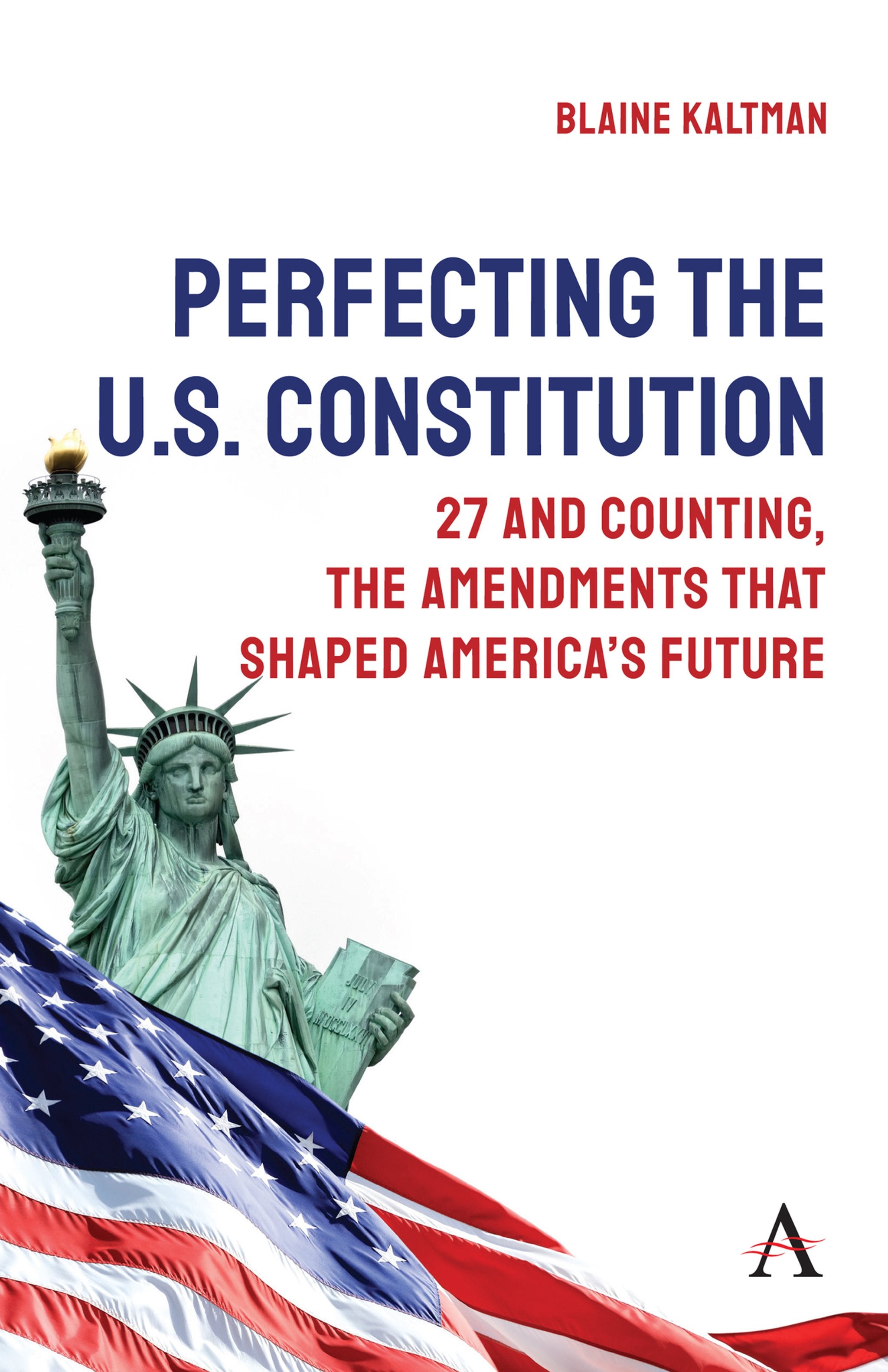 Cover image for Perfecting the U.S. Constitution ISBN 9781839996351